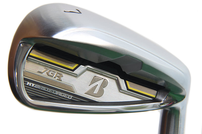 ブリヂストンゴルフ JGR HYBRID FORGED アイアン - ジーワンゴルフ