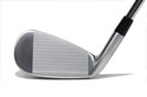 ブリヂストンゴルフ JGR HYBRID FORGED アイアン ヘッド画像