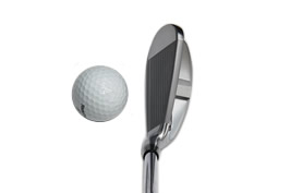 ブリヂストンゴルフ JGR HYBRID FORGED アイアン ヘッド画像