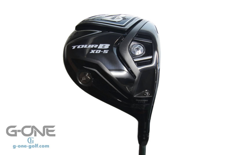 BRIDGESTONE　TOURB　XD-5 ドライバー