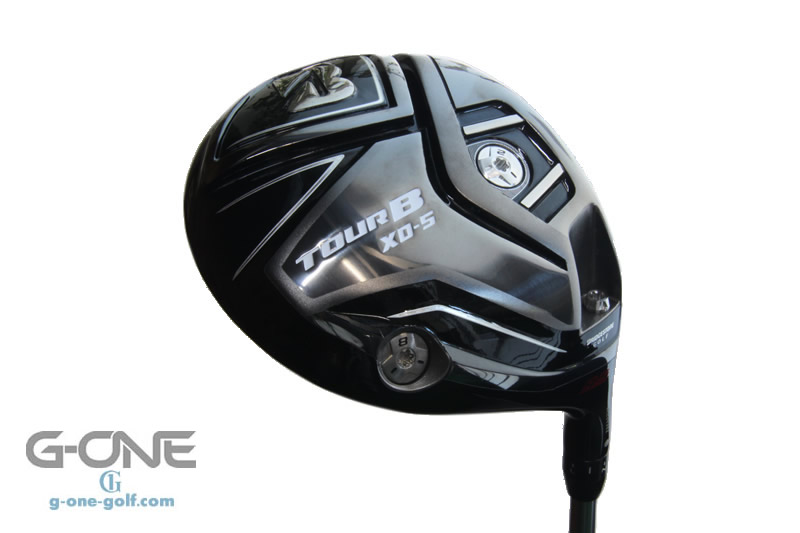 BRIDGESTONE　TOURB　XD-5 ドライバー