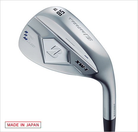 ブリヂストンゴルフ TOUR B XW-1 2018年モデル ウェッジ - ジーワンゴルフ