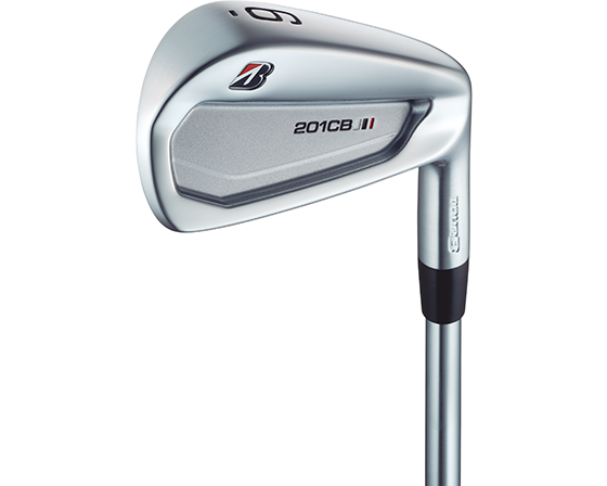 【新品未使用】BRIDGESTONE TOUR B 201CB アイアンセット