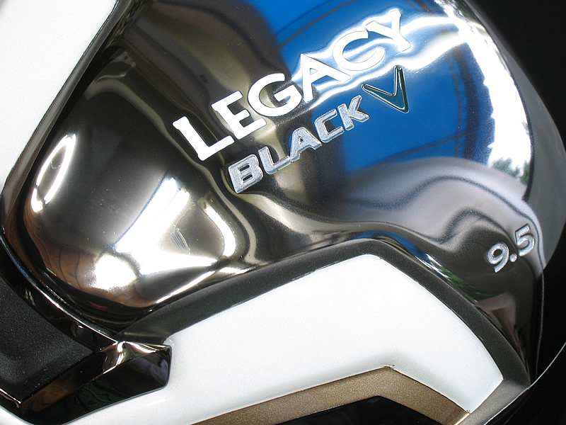 LEGACY Black ドライバー 9.5 カスタム品 シャフトFUBUKI