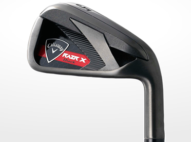 Callaway　RAZR X　BLACK　USAモデル　キャロウェイ　激レア！