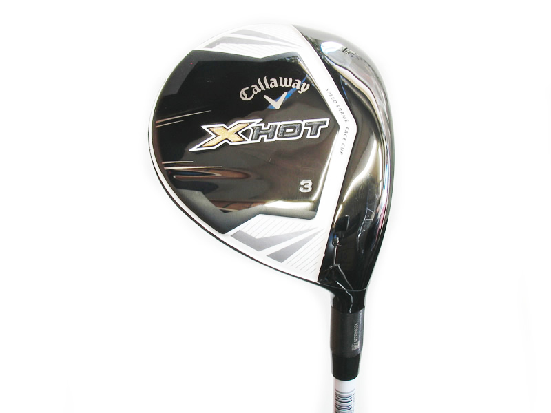 Callaway  5W フェアウェイウッド　XHOT キャロウェイ