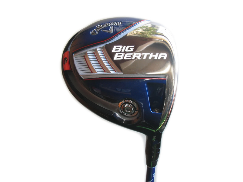 キャロウェイゴルフ BIG BERTHA 2014年モデル ドライバー (カスタム