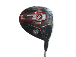 キャロウェイゴルフ BIG BERTHA ALPHA 815 ドライバー ヘッド画像