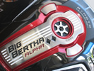 LEFCSt BIG BERTHA ALPHA 815  _u_CAh hCo[ wbh摜