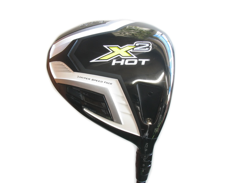 CALLAWAY ドライバー　X2 HOT