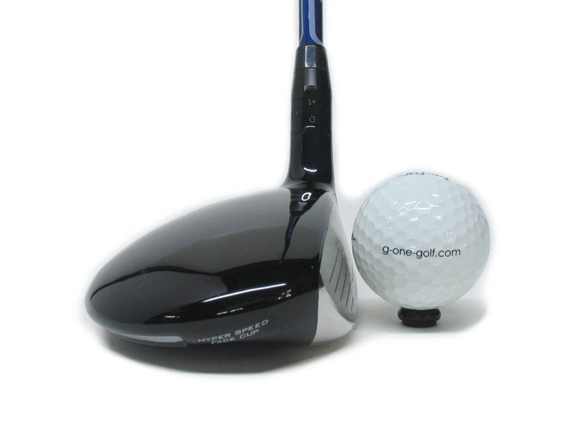 キャロウェイゴルフ BIGBERTHA 2014年モデル フェアウェイウッド