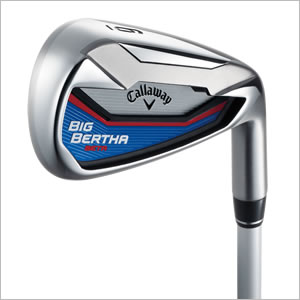 Callaway BIG BERTHA BETA 4u（2016）