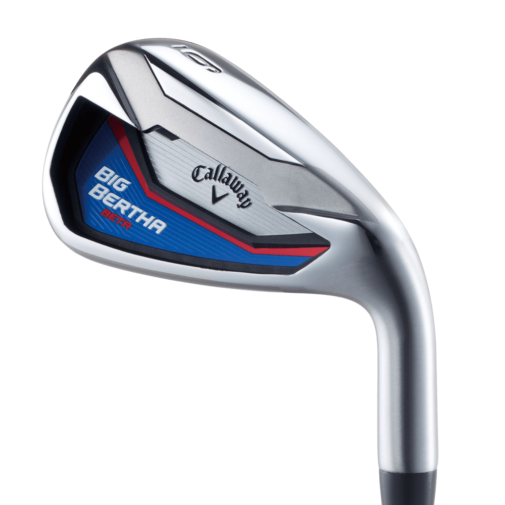 Callaway BIG BERTHA キャロウェイ レディース アイアン