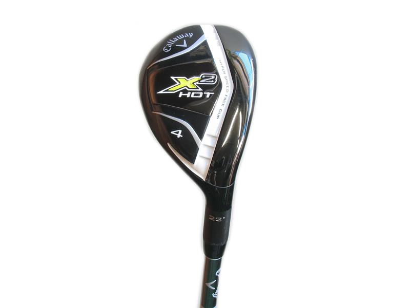 3UT Callaway X2 Hot DG S200