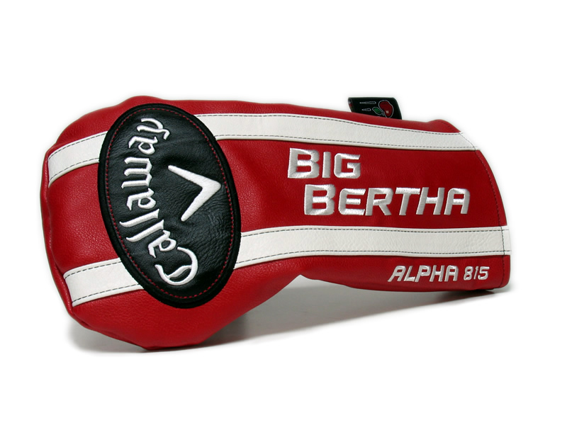 キャロウェイゴルフ GREAT BIG BERTHA 2015年モデル ドライバー (カスタム) - ジーワンゴルフ