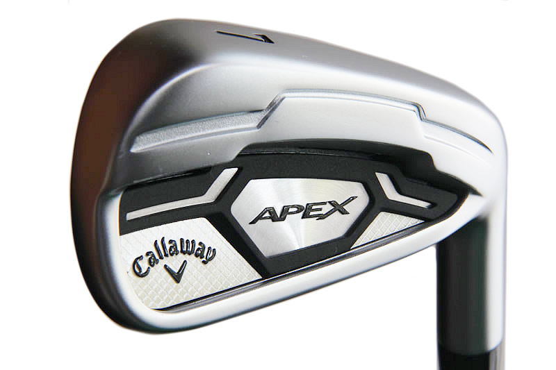 CALLAWAY APEXアイアン 2016 MODUS120S