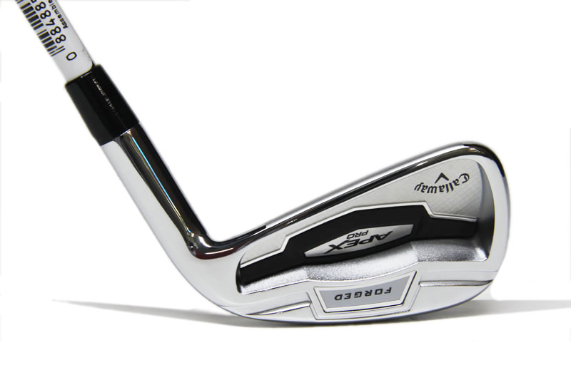 【美品】Callaway APEX PRO FORGED 2016