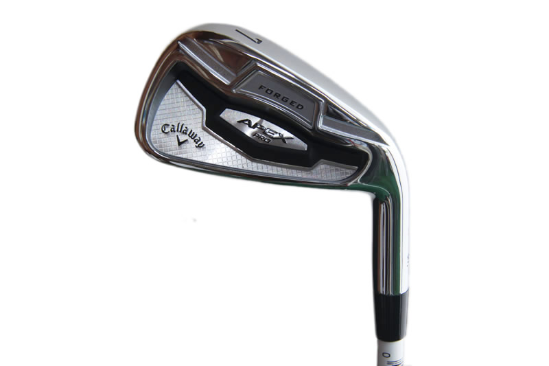 【美品】Callaway APEX PRO FORGED 2016