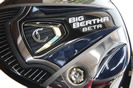 LEFCSt BIG BERTHA BETA 2016Nf hCo[ wbh摜