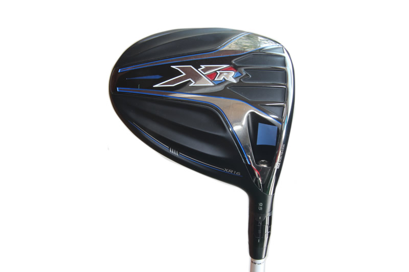 キャロウェイ Callaway 1W ドライバー  XR16 10.5°