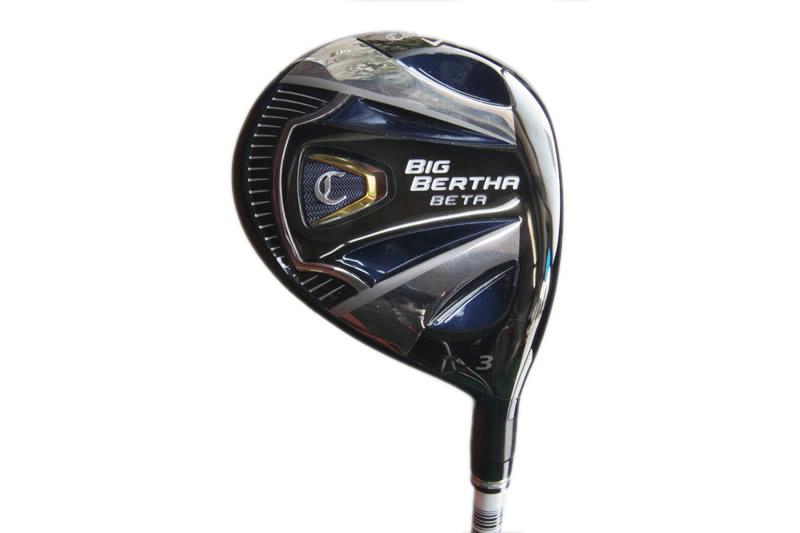 キャロウェイゴルフ BIG BERTHA BETA 2016年モデル フェアウェイウッド ...