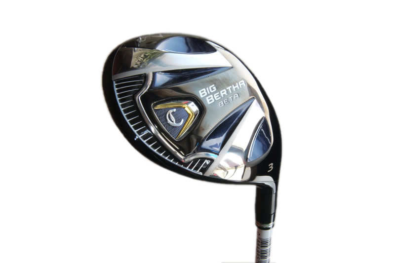 キャロウェイゴルフ BIG BERTHA BETA 2016年モデル フェアウェイウッド