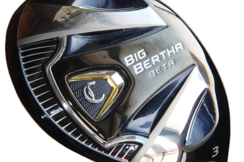 キャロウェイゴルフ BIG BERTHA BETA 2016年モデル フェアウェイウッド