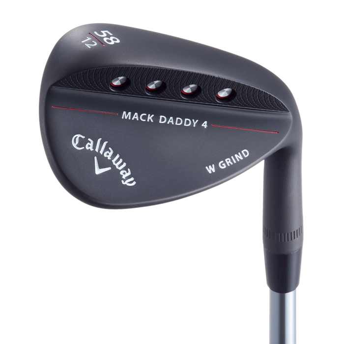 【Callaway】MACK DADDY4ウェッジ/56°-12