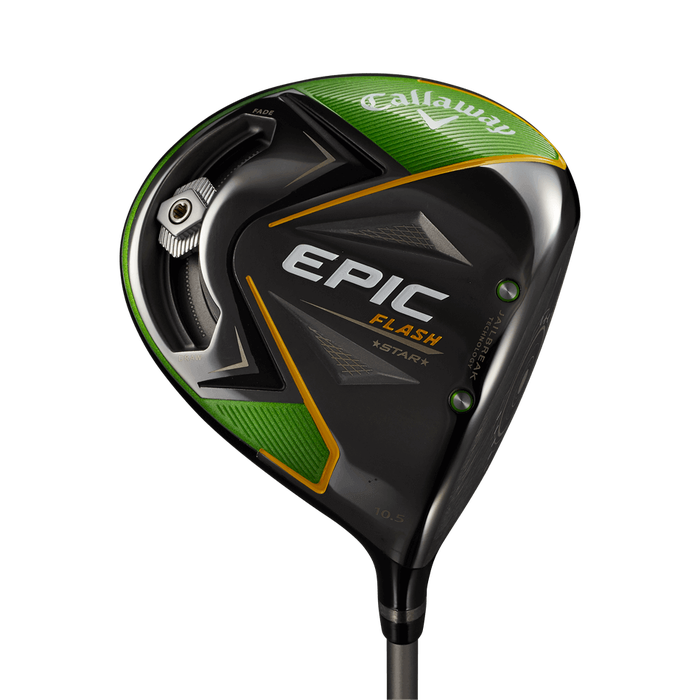 カスタムシャフト_Callaway epic flash star