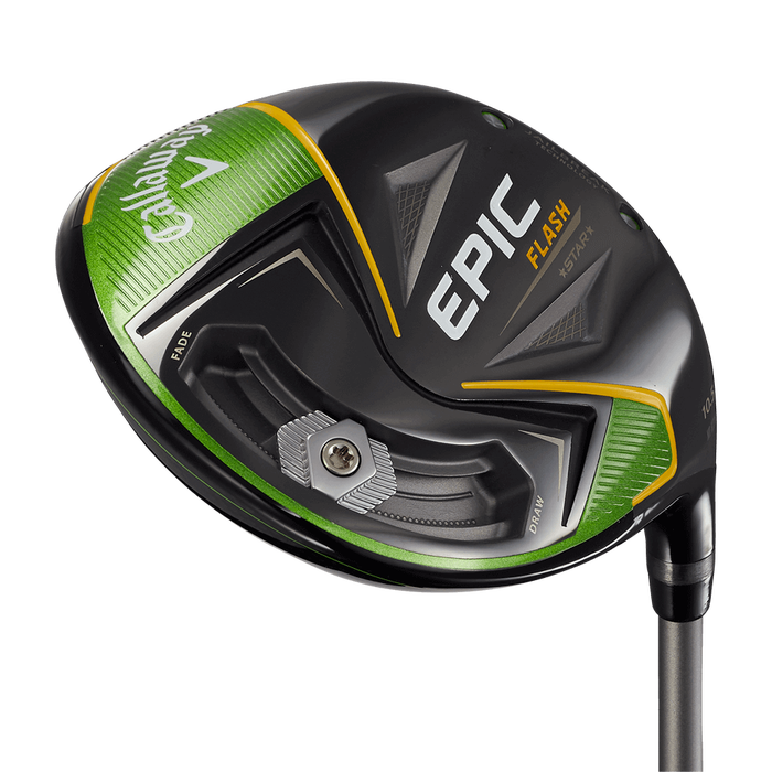 Callaway✧EPIC  FLASH STAR✯ ドライバー ✯ Ｌシャフト