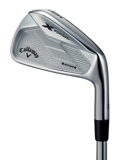 Callaway X Forged Star 2019 S400