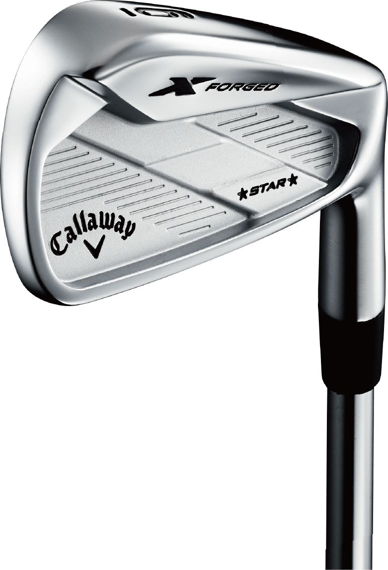 Callaway X Forged Star 2019 S400