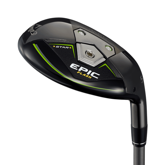 カスタムシャフト_Callaway epic flash star