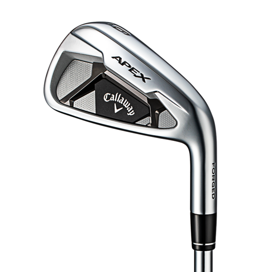 Callaway APEX アイアン 2021＆JAWS ウェッジ 2021