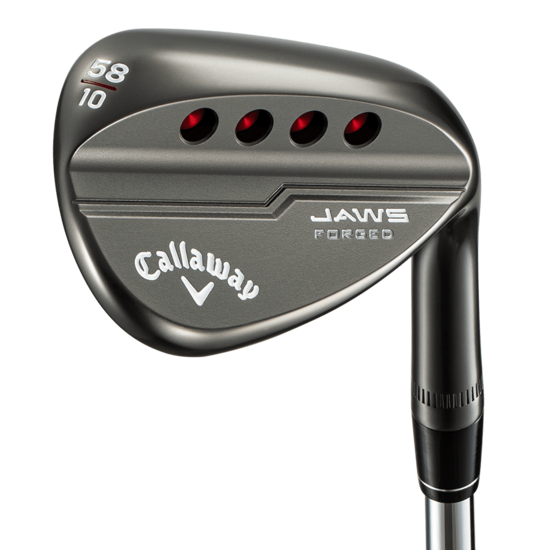 【美品】Callaway JAWS FORGED ウェッジ クロム 2021