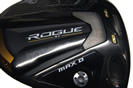 キャロウェイゴルフ ROGUE ST MAX D ドライバー ヘッド画像
