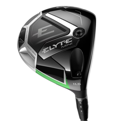 キャロウェイゴルフ ELYTE MINI ドライバー ヘッド画像