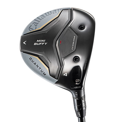 �L�����E�F�C�S���t QUANTUM MINI BUFFY �t�F�A�E�F�C�E�b�h �w�b�h�摜