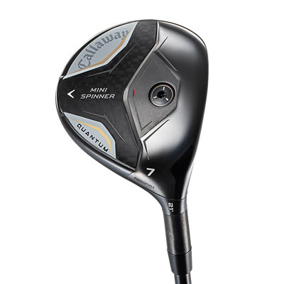 �L�����E�F�C�S���t QUANTUM MINI SPINNNER �t�F�A�E�F�C�E�b�h �w�b�h�摜