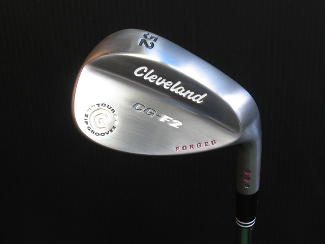 クリーブランド CG-F2 FORGED ウェッジ (カスタム ) - ジーワンゴルフ