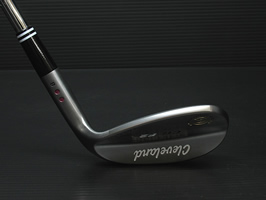クリーブランド CG-F2 FORGED ウェッジ ヘッド画像