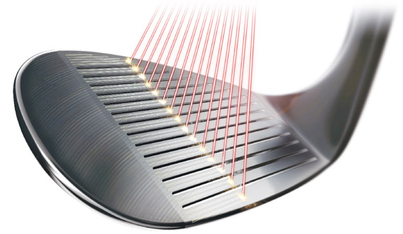 クリーブランド 588 RTX 2.0 PRECISION FORGED ウェッジ