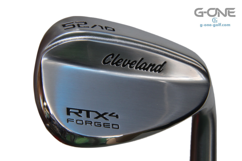 人気No.1 クリーブランド RTX RTX 4 フォージド FORGED ウェッジ2本 人気No.1 クリーブランド RTX RTX 4 フォージド FORGED ウェッジ2本