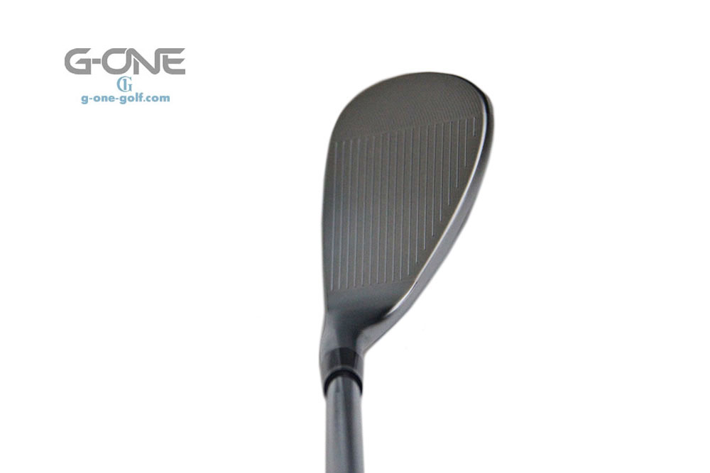 クリーブランド RTX ZIPCORE ツアーラック ノーメッキ仕上げ ウエッジ