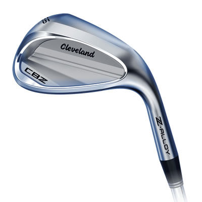 クリーブランド CBZ ウエッジ (カスタム) - ジーワンゴルフ