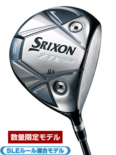 グリップ新品SRIXONスリクソンドライバーZ-TXゴルフクラブ初心者9.5
