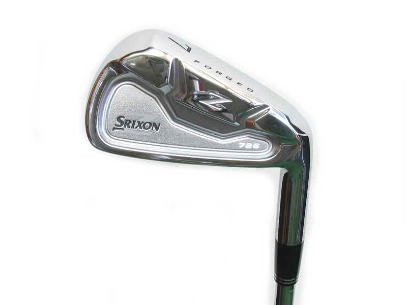 【美品】スリクソン SRIXON Z725アイアン DG DST S200 6本