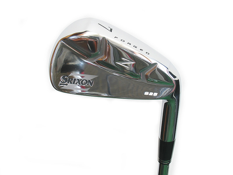 【美品】SRIXON スリクソン Z925  マッスルバック ロングアイアン