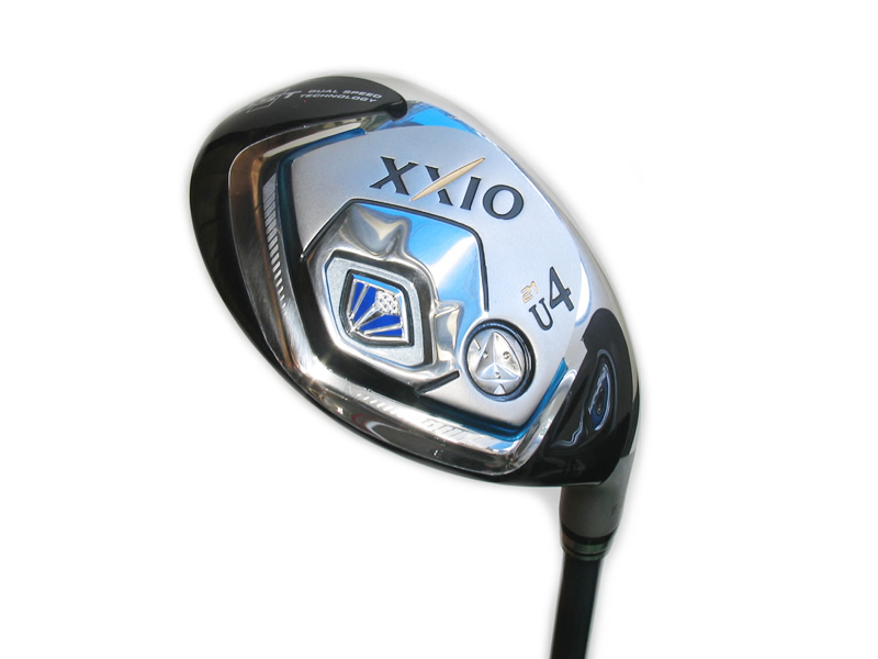 ダンロップ XXIO 8 ユーティリティ - ジーワンゴルフ