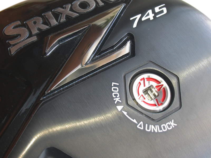 ダンロップ スリクソン Z745 ドライバー - ジーワンゴルフ